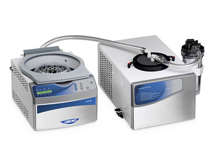 LABCONCO真空離心濃縮儀