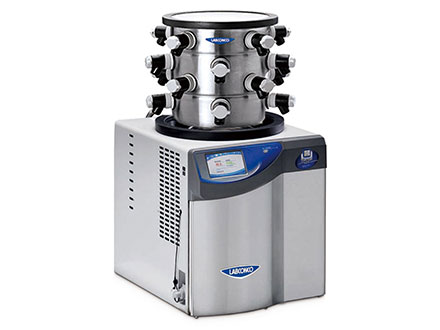 LABCONCO凍干機4.5L