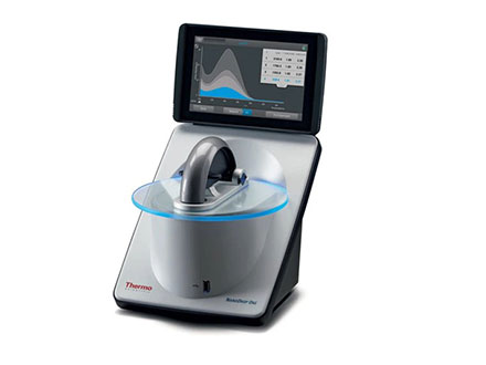 NanoDrop OneC超微量紫外分光光度計(jì)ND-ONEC-W