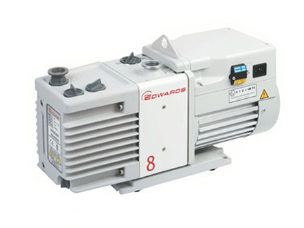 RV8雙級油封式旋片機(jī)械真空泵Edwards