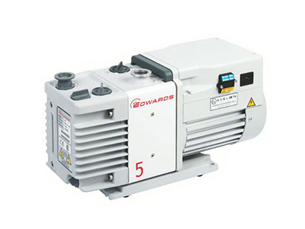RV5雙級油封式旋片機(jī)械真空泵Edwards