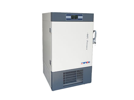 中亞歐超低溫冰箱110升