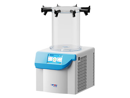 中亞歐凍干機(jī) E5Pro -100℃巨省電凍干機(jī)